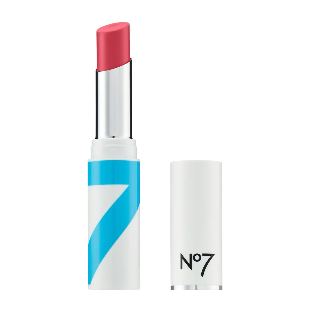 No 7 HydraLuminous Lip Balm Blush