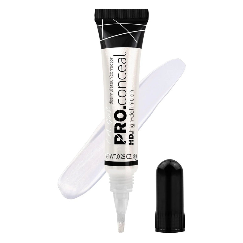 La Girl Pro Conceal HD Concealer Iridescent Highlighter