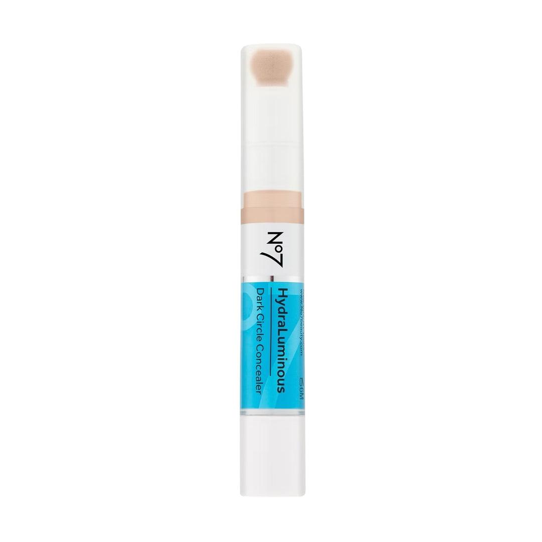 No 7 HydraLuminous Dark Circle Concealer -3