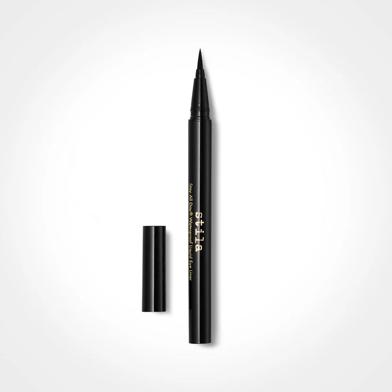 Stila Cosmetics Super Stay All Day Waterproof Liquid Eyeliner Intense Black