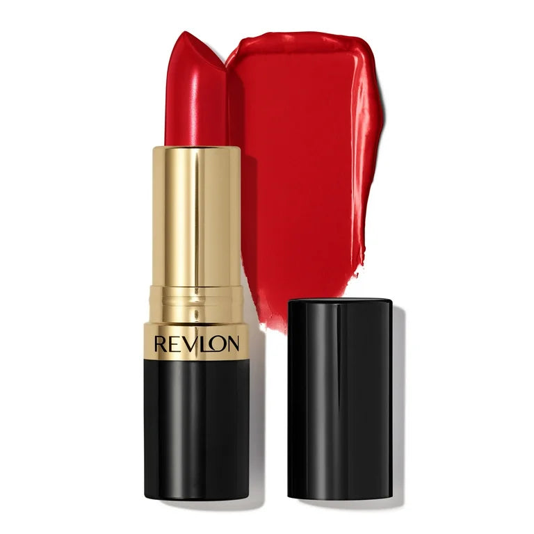 Revlon Super Lustrous Cream Lipstick in 775 Super Red