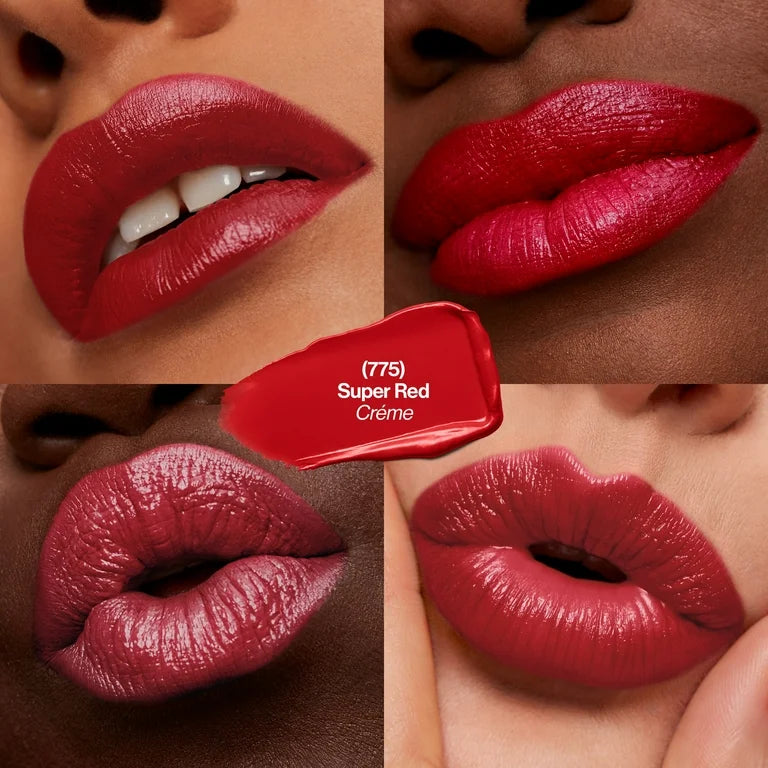 Revlon Super Lustrous Cream Lipstick in 775 Super Red