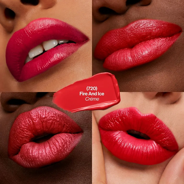 Revlon Super Lustrous Cream Lipstick in 720 Fire & Ice