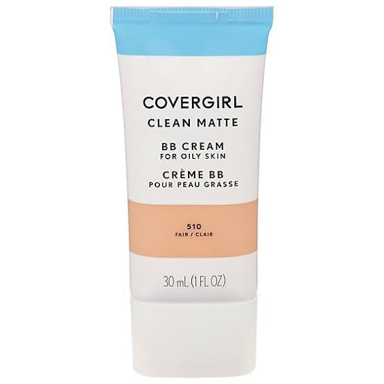 Cover Girl Clean Matte BB Cream Fair Clair