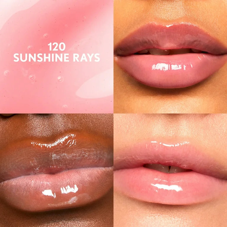 Cover Girl Clean Fresh Yummy Gloss Sunshine Rays 120