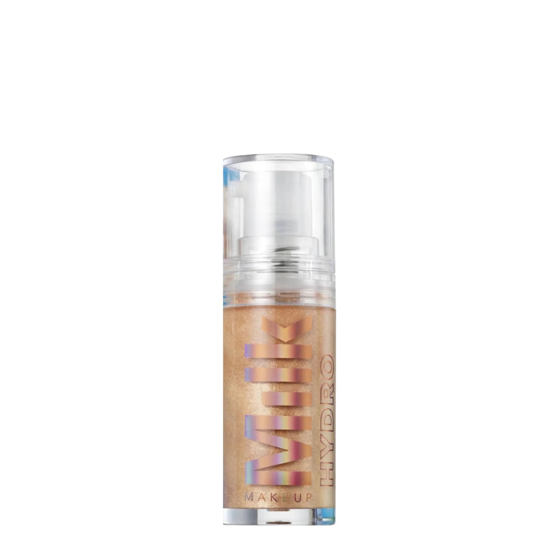 MILK MAKEUP  Hydro Grip + Glow Illuminating Primer with Light-Reflecting Pearls 10ML (WITHOUT BOX)