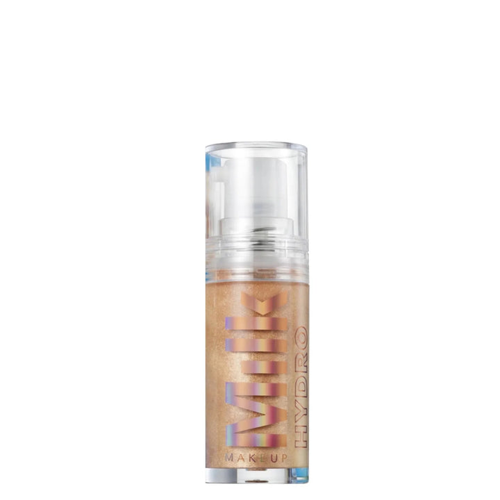 MILK MAKEUP  Hydro Grip + Glow Illuminating Primer with Light-Reflecting Pearls 10ML (WITHOUT BOX)