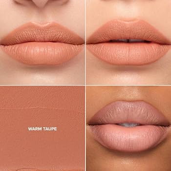 Anastasia Beverly Hills Matte Lipstick Warm Taupe 3g