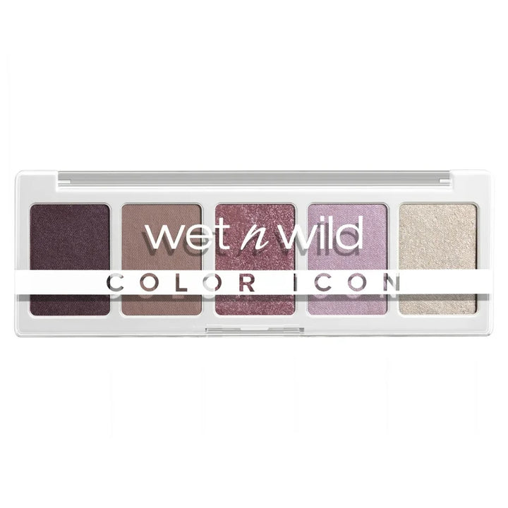 Wet n Wild Color Icon 5-Pan Eyeshadow Palette Forget-Me-Not