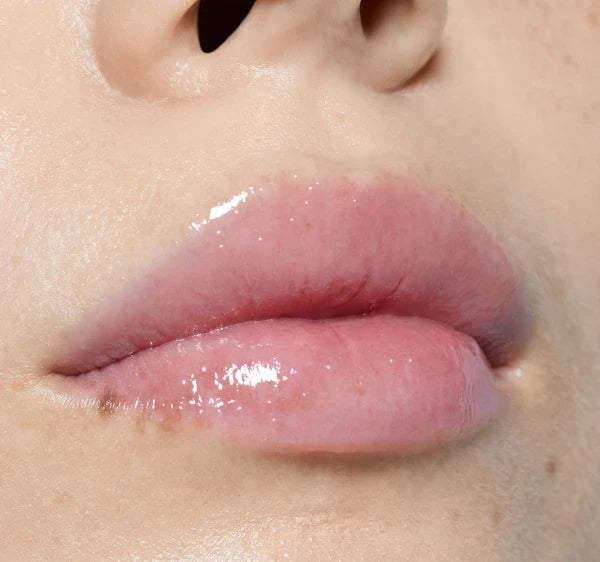 Morphe Glassified Lip Oil in Mirror