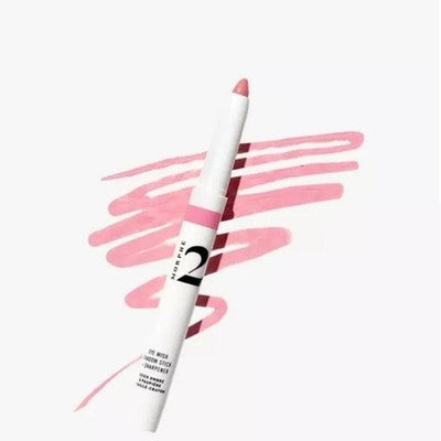 Morphe Eye Wish Eyeshadow Stick + Sharpener Bubblegum
