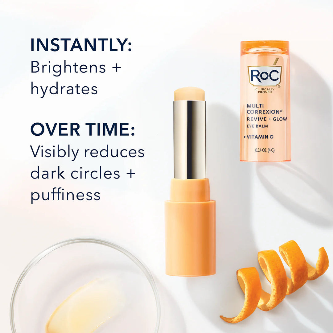Roc Multi Corexion Revive + Glow Eye Balm - 4g