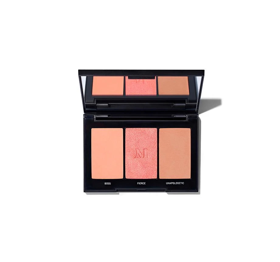 Morphe Blushing Babes Pop of Coral