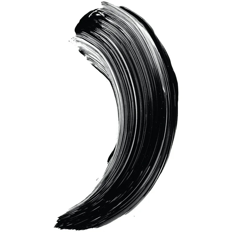 Maybelline New York Full 'N Soft Waterproof Mascara Very Black - 0.28 fl oz