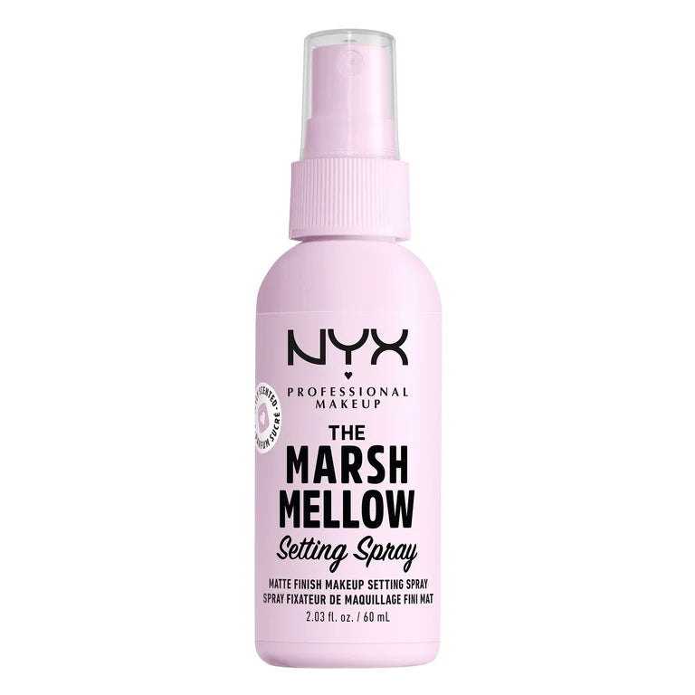 Nyx Cosmetics Marshmallow Setting Spray 60 ml
