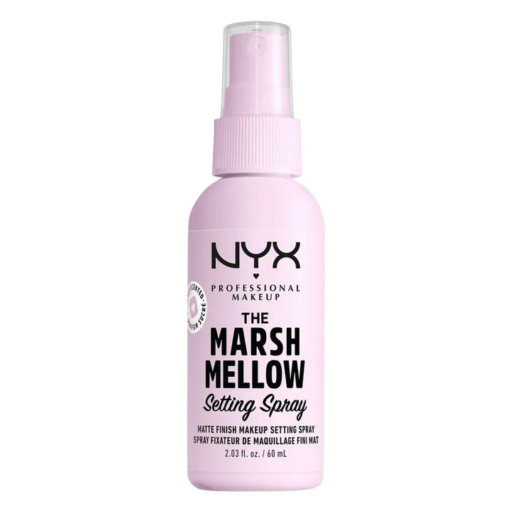 Nyx Cosmetics Marshmallow Setting Spray 60 ml