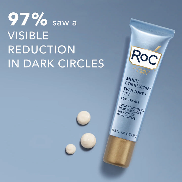 Roc Multi Correxion Even Tone + Lift Eye Cream - 15ml