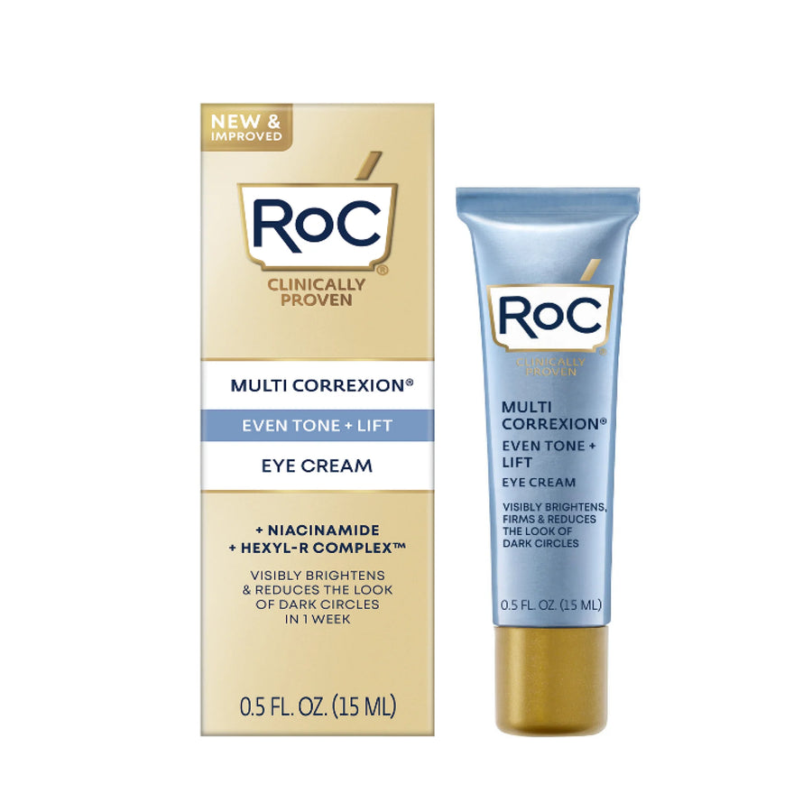 Roc Multi Correxion Even Tone + Lift Eye Cream - 15ml
