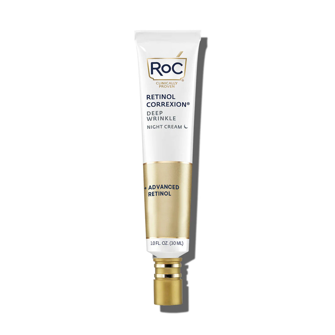 Roc Retinol Correxion Retinol Deep Wrinkle Night Cream - 30ml