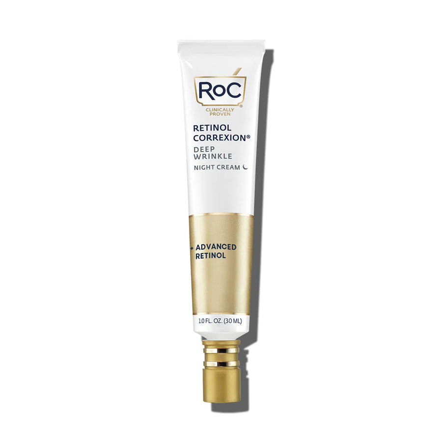 Roc Retinol Correxion Retinol Deep Wrinkle Night Cream - 30ml