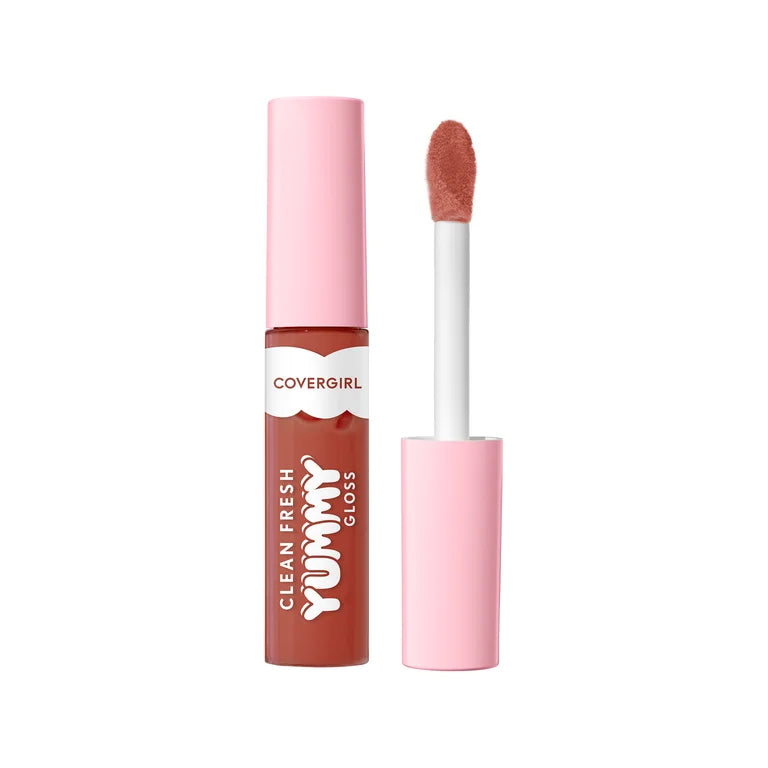 Cover Girl Clean Fresh Yummy Gloss sunset Skies 140
