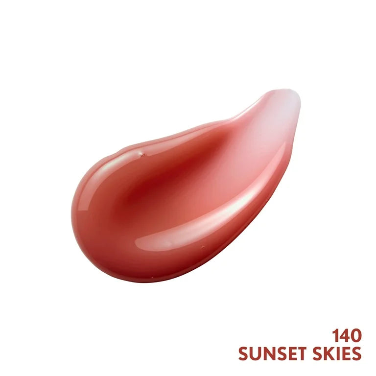 Cover Girl Clean Fresh Yummy Gloss sunset Skies 140