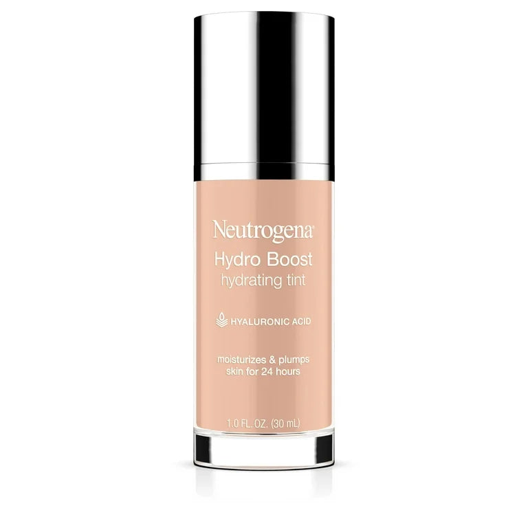 Neutrogena Hydro Boost Hydrating Tint, 20 Natural Ivory