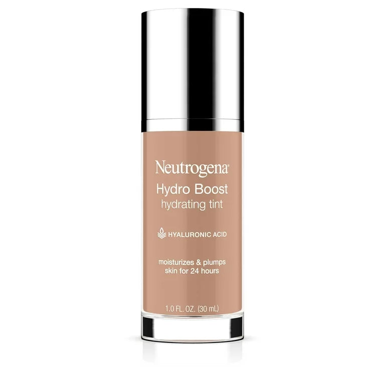 Neutrogena Hydro Boost Hydrating Tint, 50 Soft Beige