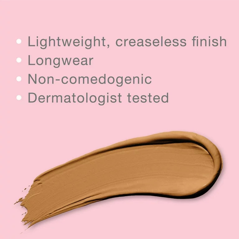 Neutrogena Healthy Skin Concealer, 0.24 OZ, Cashew Light/Medium 03