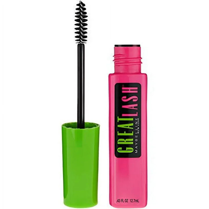 Maybelline New York Great Lash Lots Of Lashes Washable Mascara