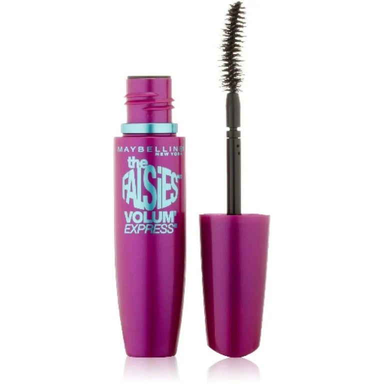 Maybelline New York The Falsies Washable Mascara, 281 Very Black (Made in Usa)
