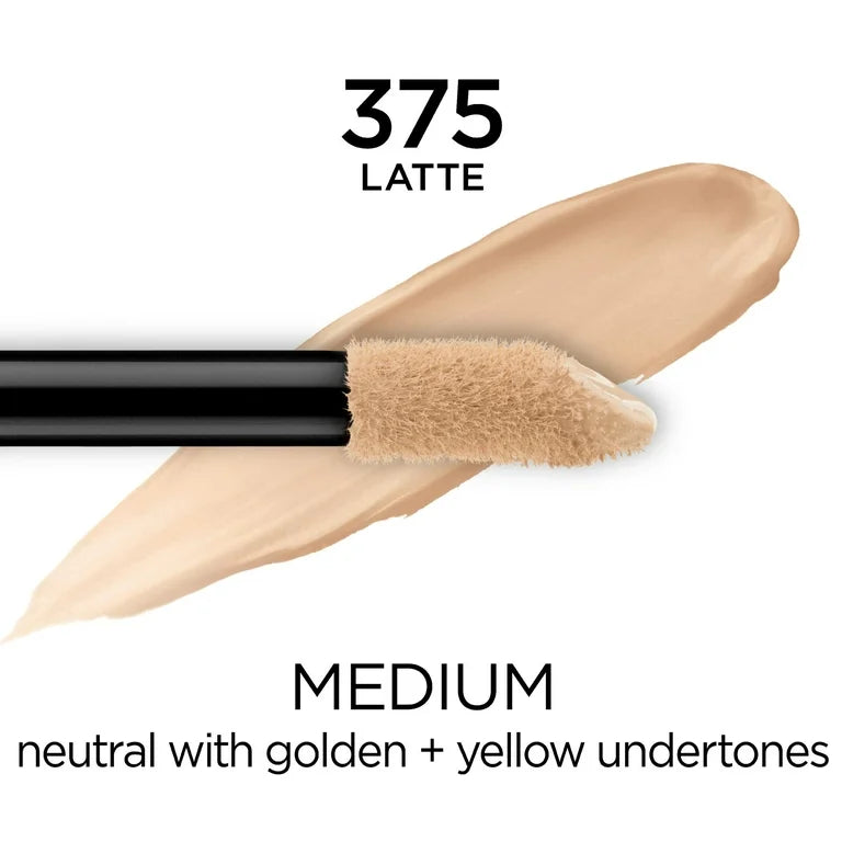 Loreal  Infallible Full Wear Waterproof Concealer Latte