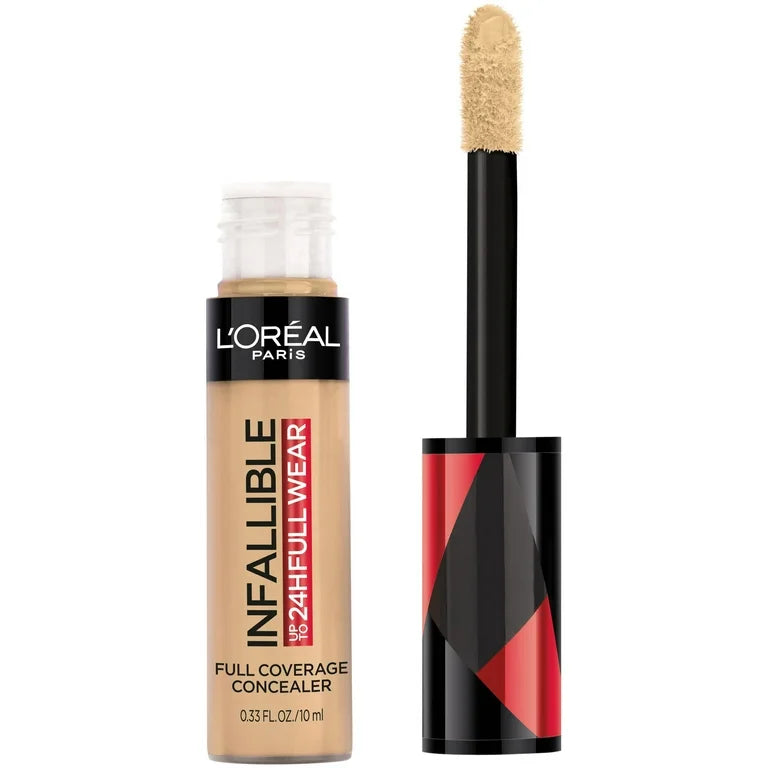 Loreal  Infallible Full Wear Waterproof Concealer Latte