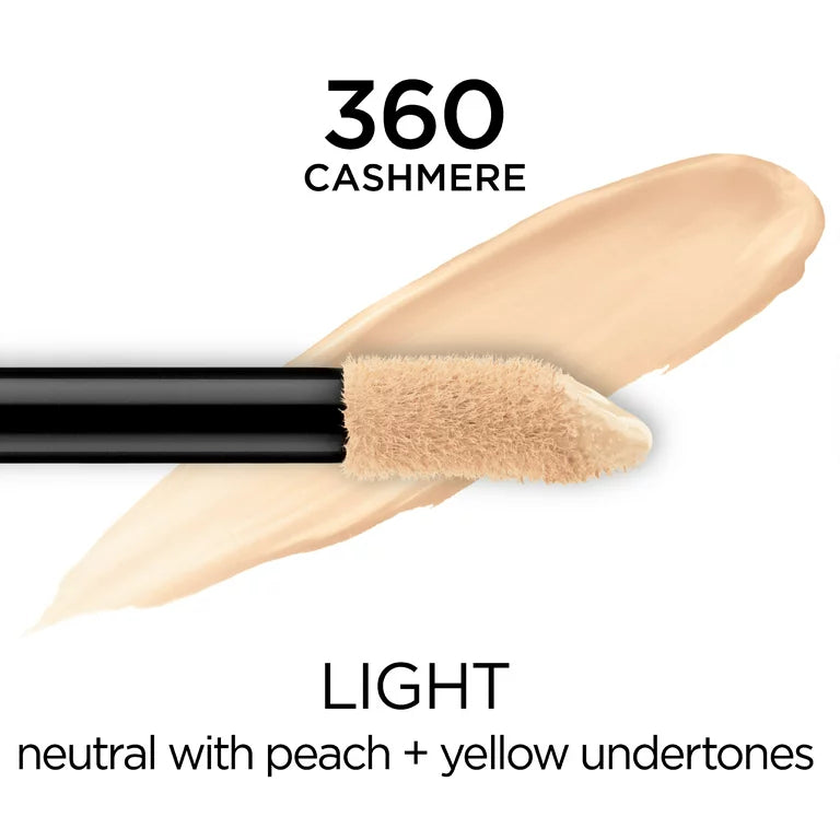 Loreal  Infallible Full Wear Waterproof Concealer Cashmere