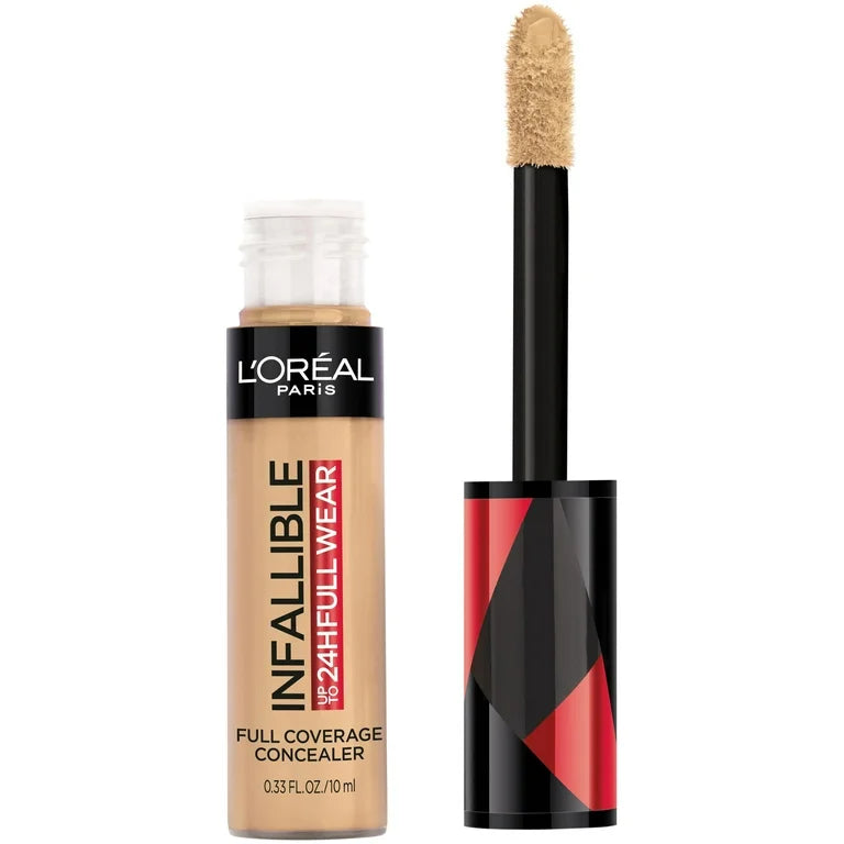 Loreal  Infallible Full Wear Waterproof Concealer Cashew