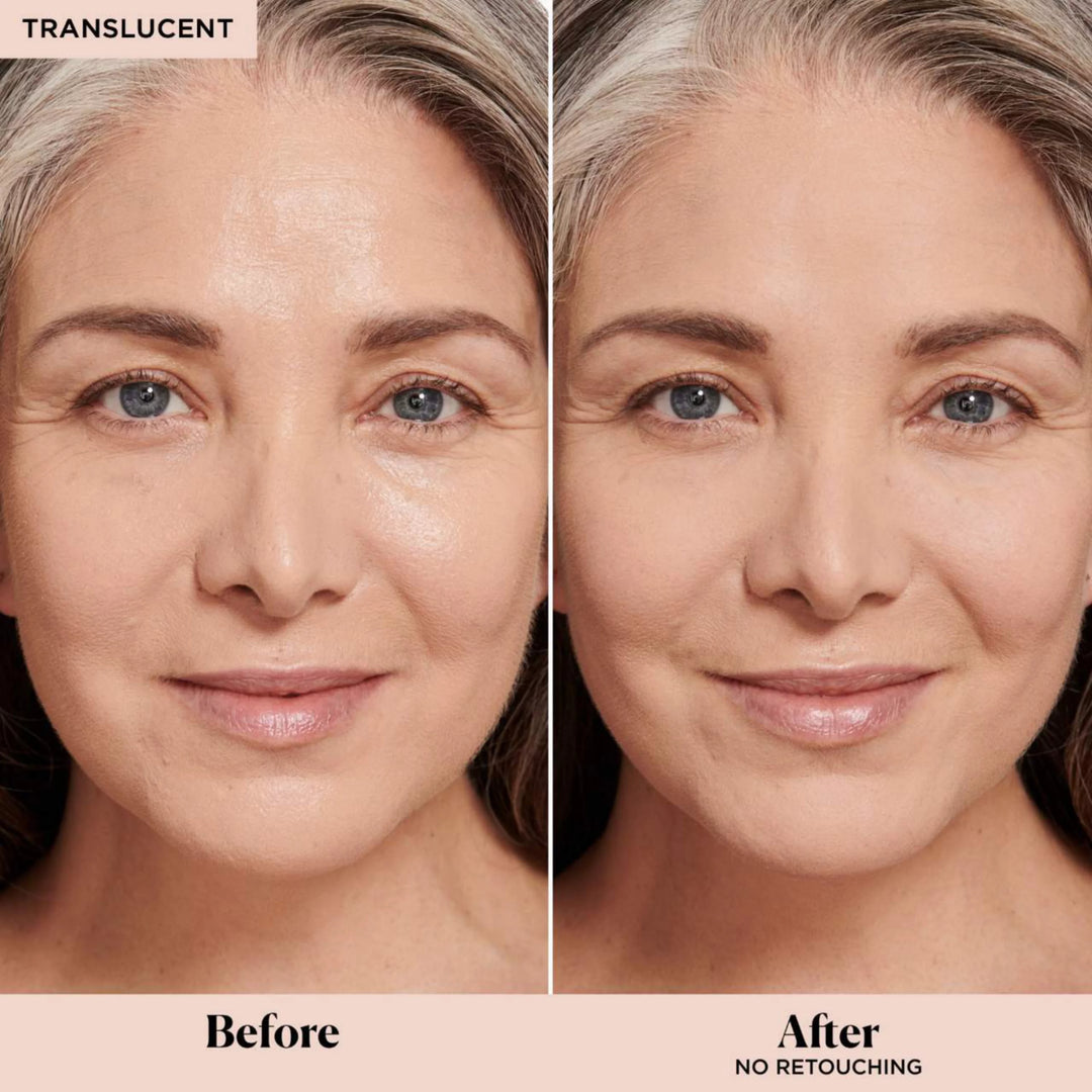 Laura Mercier The Guiding Star Translucent Loose Setting Powder and Puff Set