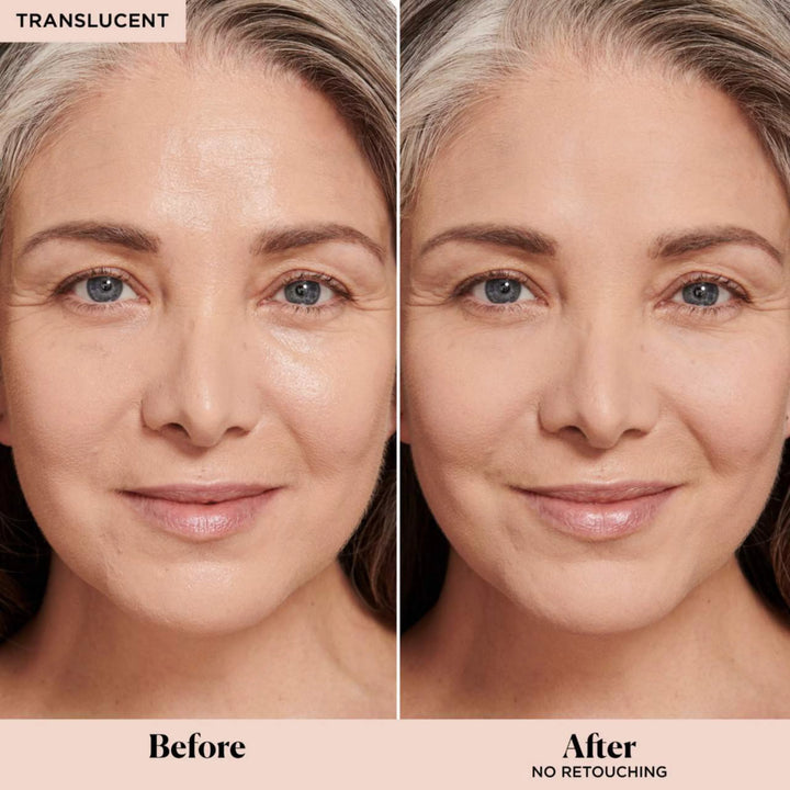 Laura Mercier The Guiding Star Translucent Loose Setting Powder and Puff Set