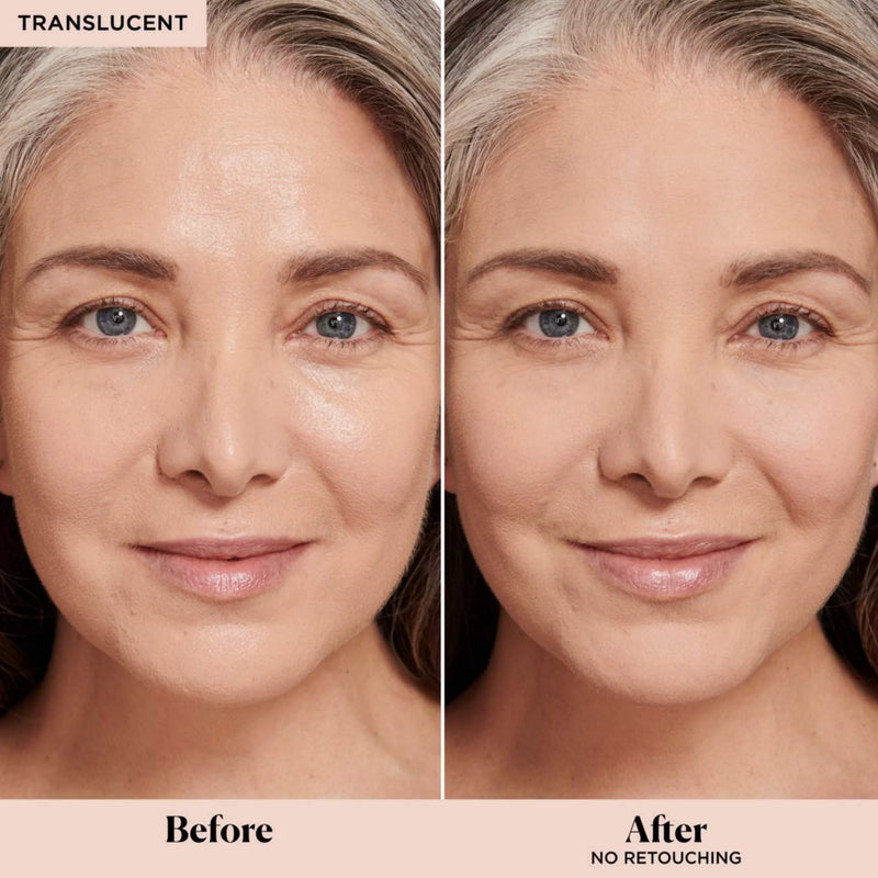 Laura Mercier The Guiding Star Translucent Loose Setting Powder and Puff Set