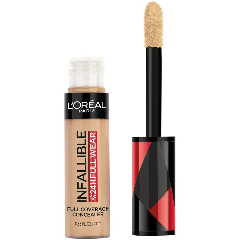 Loreal  Infallible Full Wear Waterproof Concealer Biscuit