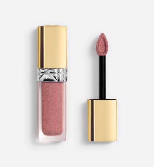 Rouge Dior Forever Liquid Sequin - Limited Edition Transfer-Proof Liquid Lipstick - Ultra-Glittery and Ultra-Pigmented - Intense Comfort 703 sensation