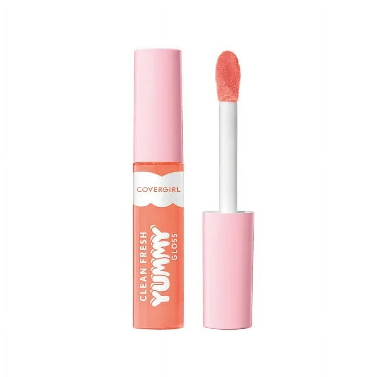 CoverGirl Clean Fresh Yummy Gloss My Main Squeeze Peach Out