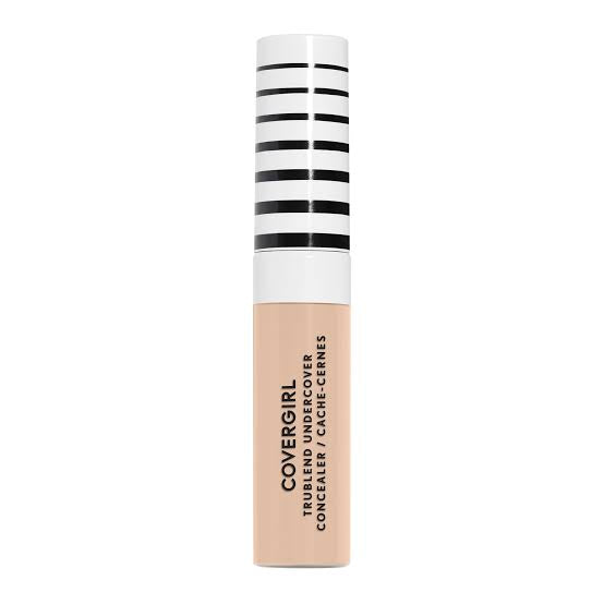 Cover Girl TruBlend Undercover Full Coverage Concealer, Classic Ivory L400