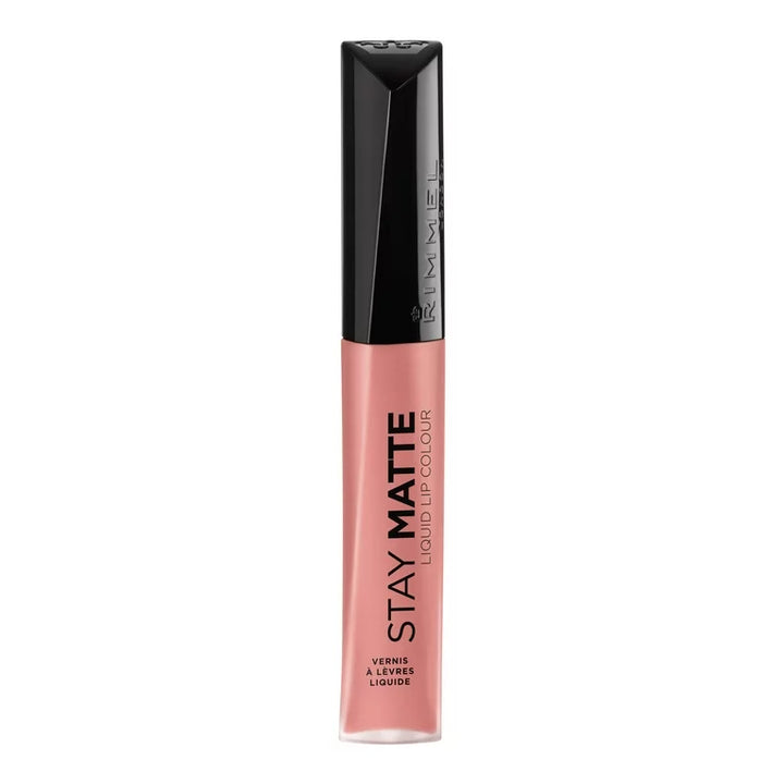 Rimmel Stay Matte Liquid Lip Colour, Raw Kiss