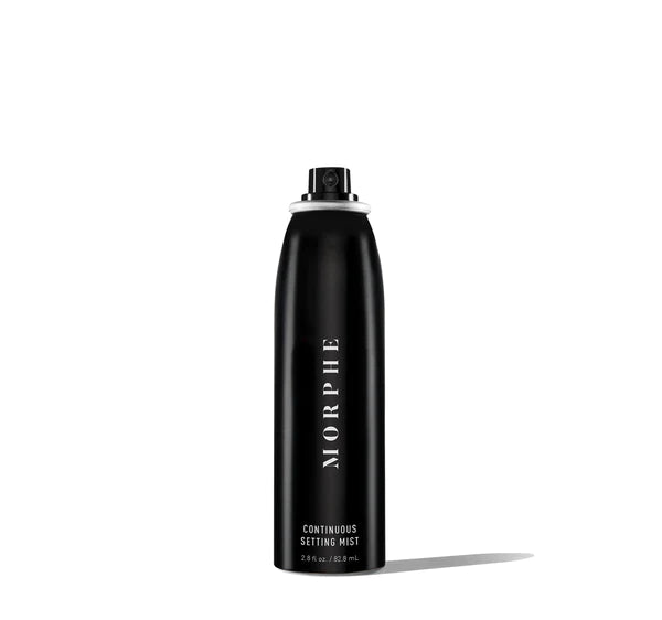 Morphe Cosmetics Continuous Setting spray