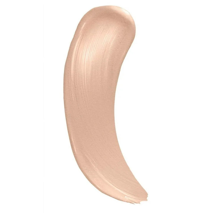 Rimmel Stay matte full coverage mattifying foundation 010 light Porcelain