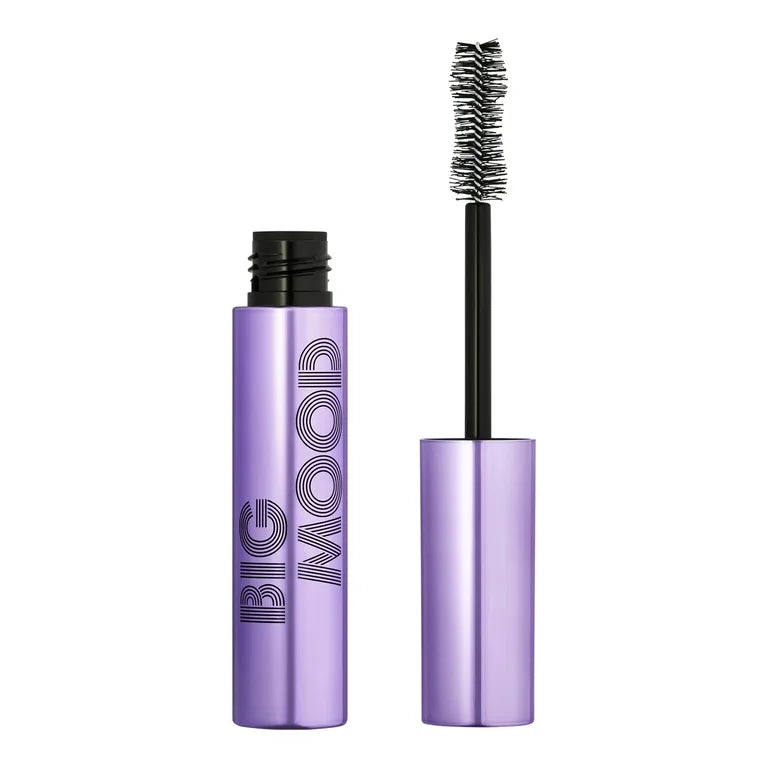 Elf cosmetics Big Mood Mega Volume & Lifting Mascara Deep Brown