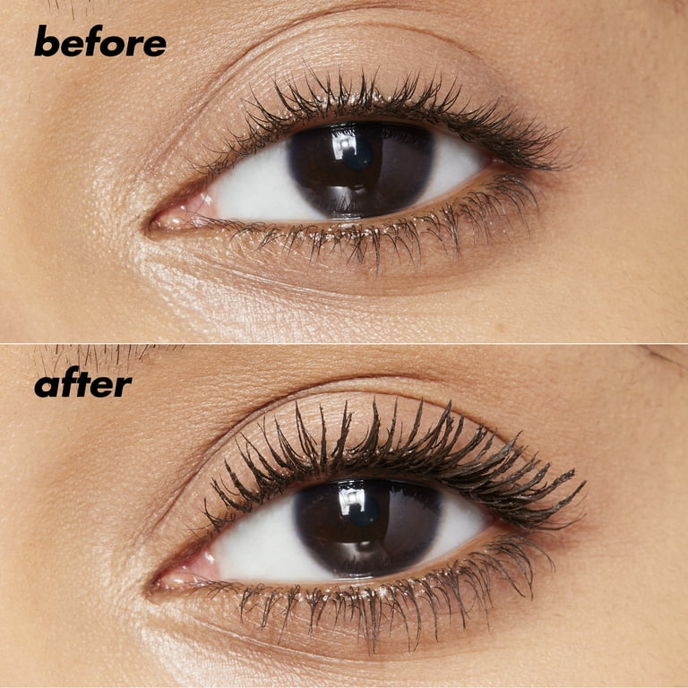 Elf cosmetics Big Mood Mega Volume & Lifting Mascara Deep Brown
