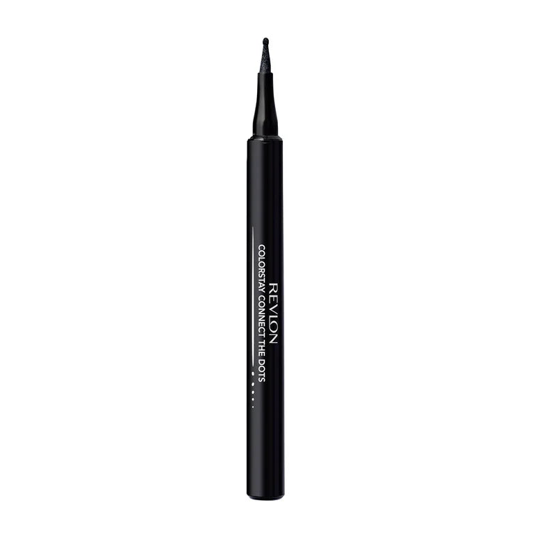 Revlon ColorStay Liquid Eye Pen Connect the Dots Ball Point Tip 001 Blackest Black