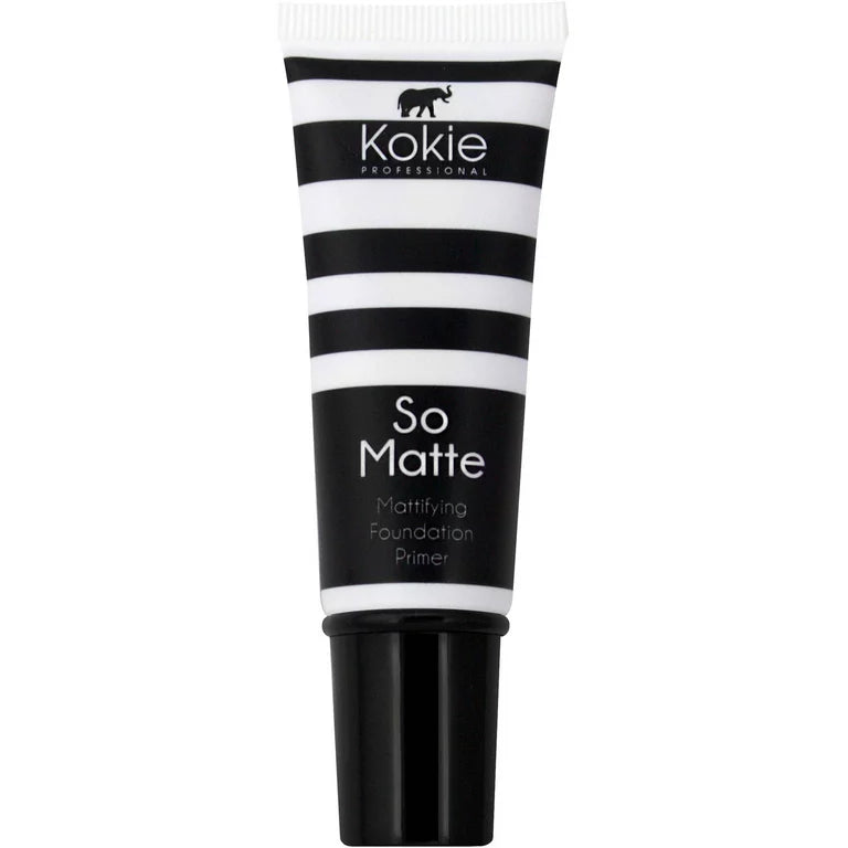 Kokie Cosmetics So Matte Mattifying Foundation Primer