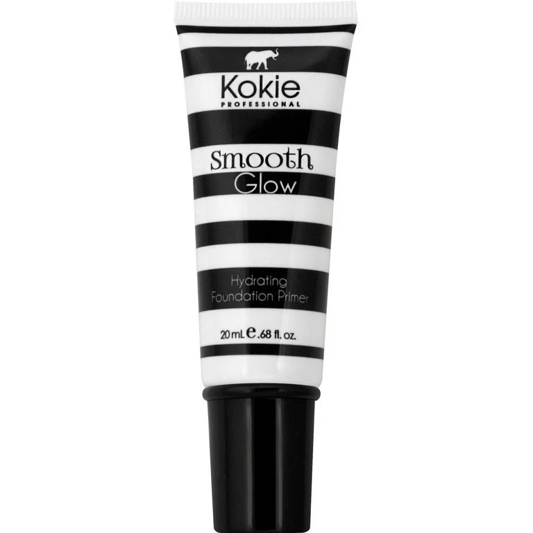 Kokie Professional Smooth Glow Hydrating Foundation Face Primer